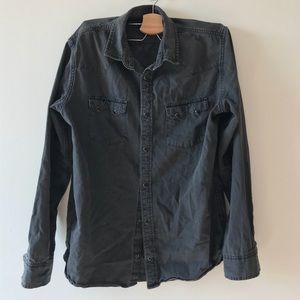 Zara Denim Shirt